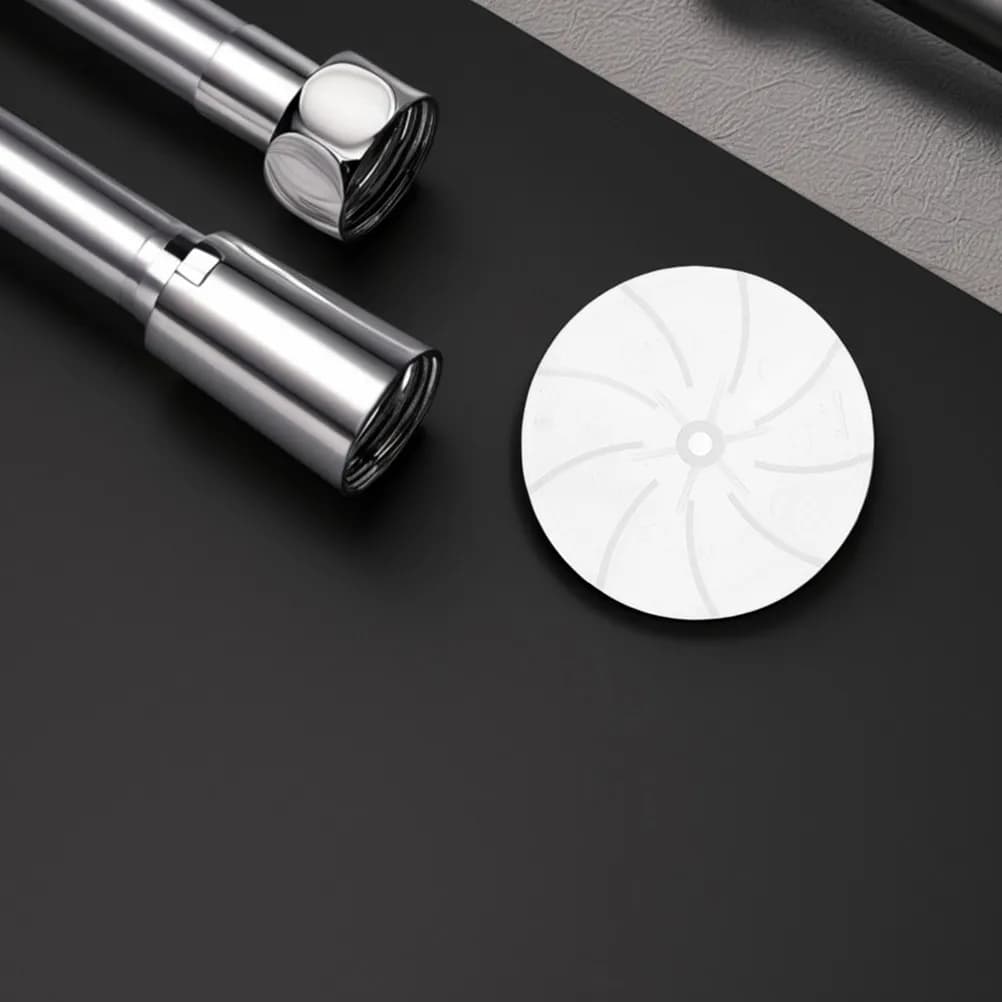 8 Pieces Plastic Spare Parts for Hair Dryer, Resistent Parts for Repair, Suitable for Salon and Home Use, Fast Drying, Silent Fan