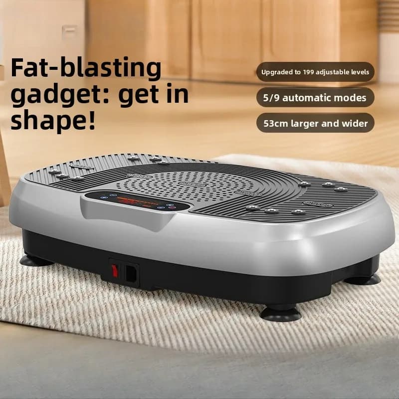 Fat Shake Machine, Legal Motive, Home Weight Loss Tool, Lazy Exercise, Full Body Shake Motive, Vibration Shake, Vibration Plate
