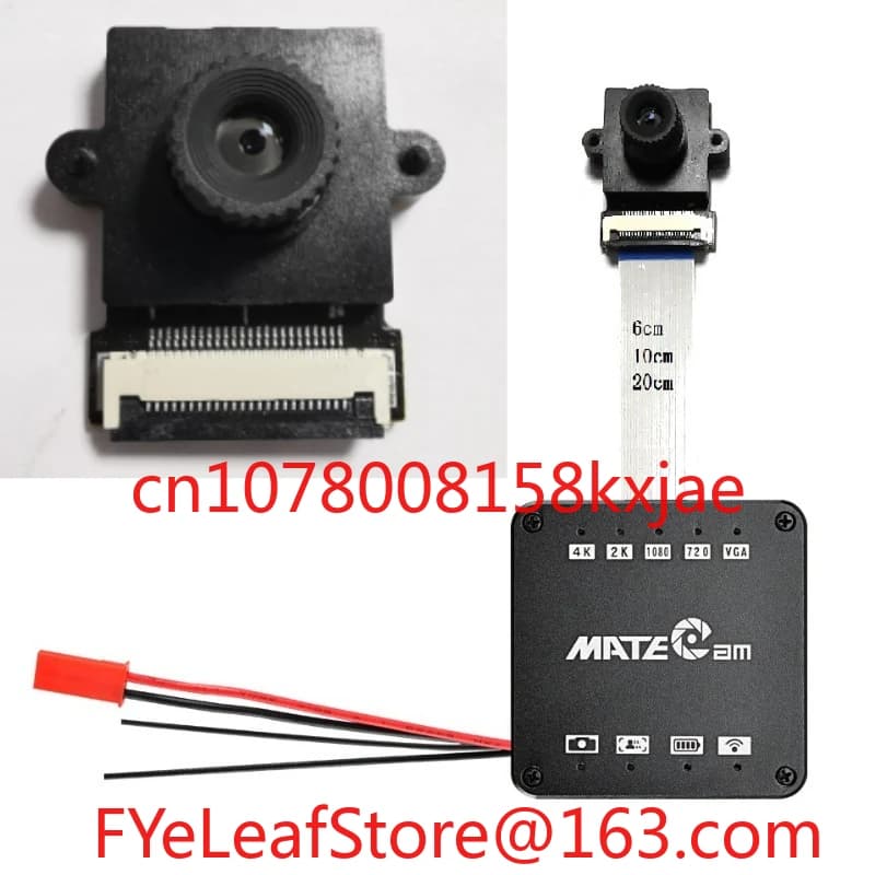 4k60FPSwifi High definition remote control DIY suitable for live webcam module