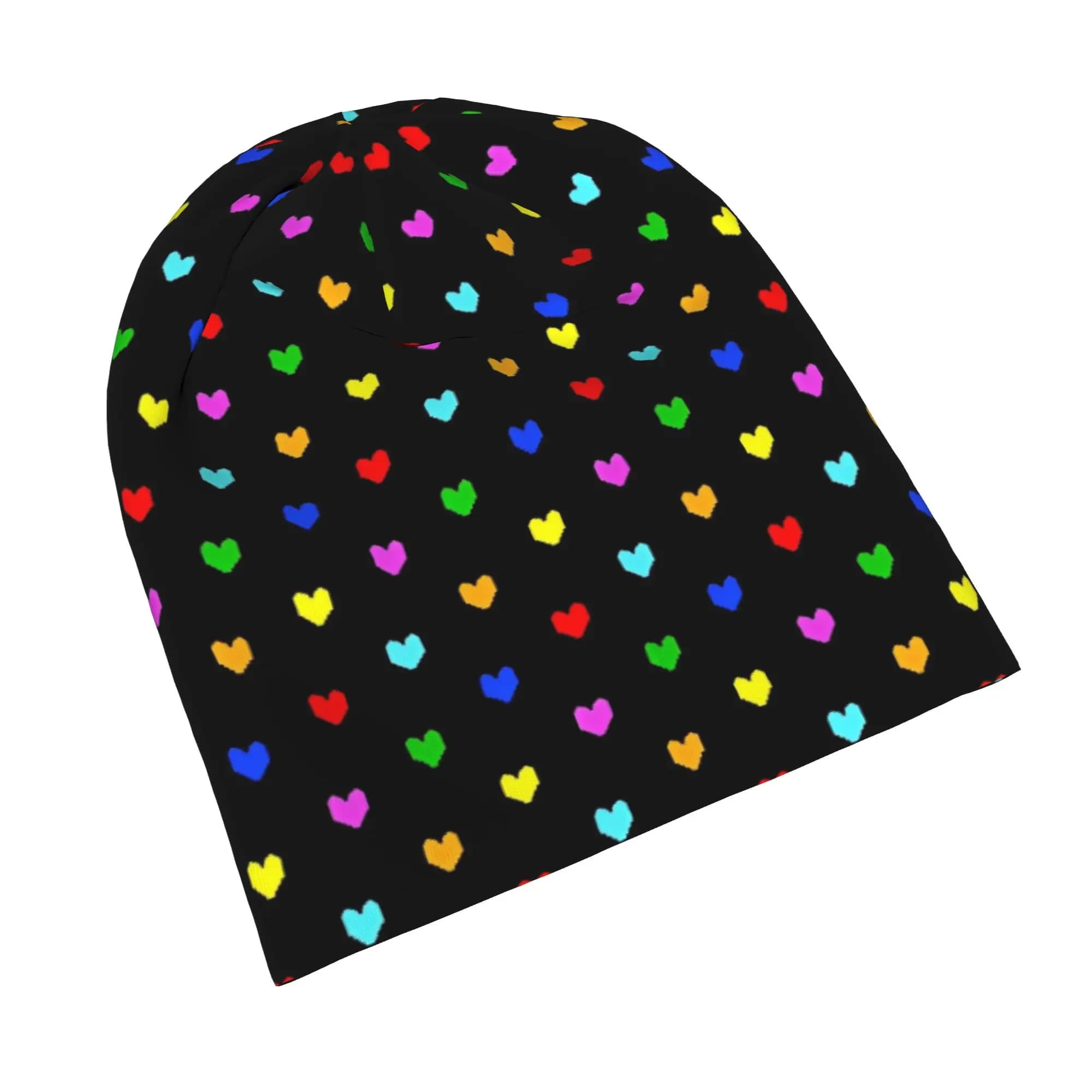 Deltarune Skullies Beanies Hats Hip Hop Unisex Outdoor Caps Warm Head Wrap Bonnet Hat