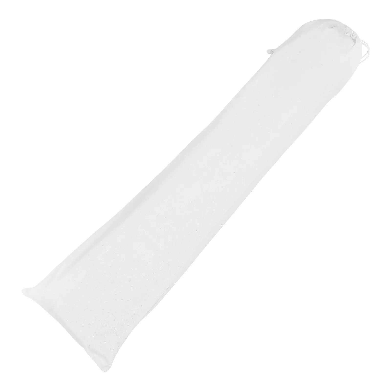 Storage bag for straw mats, organizer for camping mats, bag with Oxford fabric coulisse for yoga mats and accessories