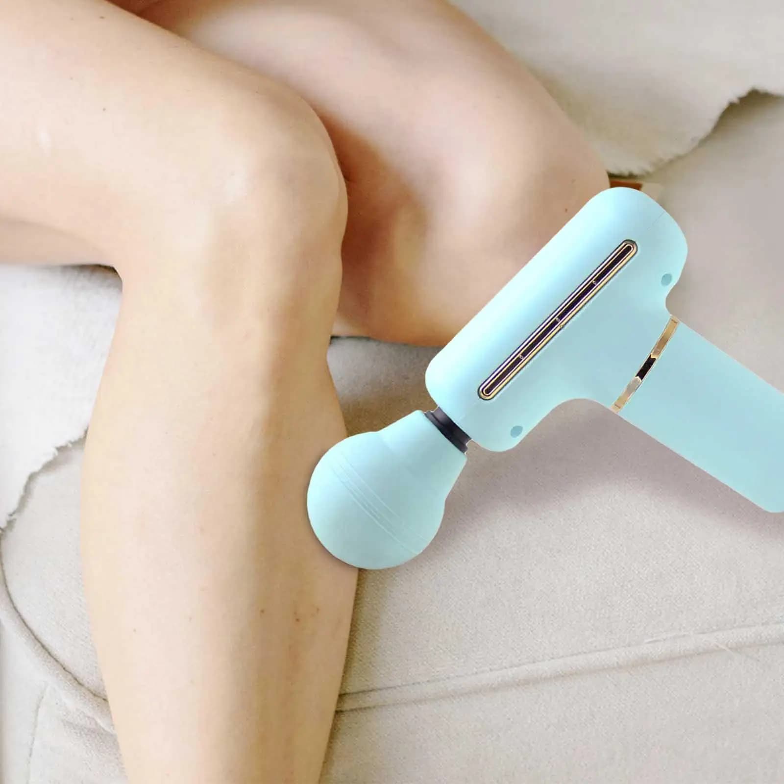Dispositivo per il Rilassamento Muscolare, Massaggiatore a Membrana per il Collo per Alleviare la Tensione Muscolare
