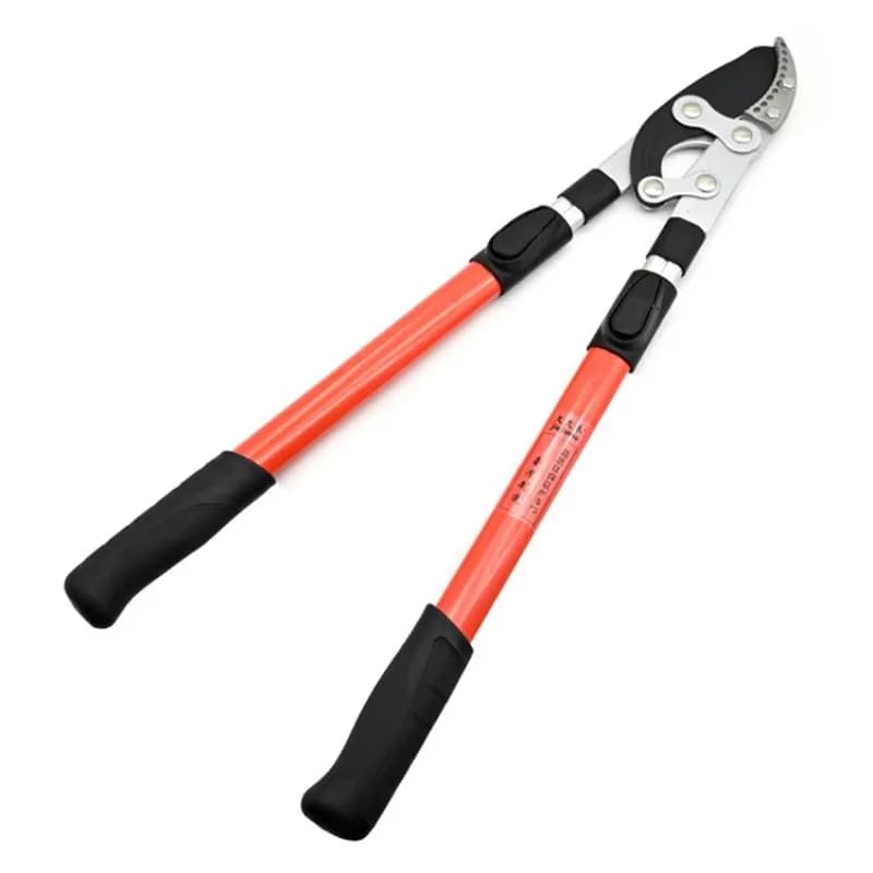 Factory Wholesale SK5 Telescopic Loppers, Aluminum Alloy Large Pruning Shears for Agriculture