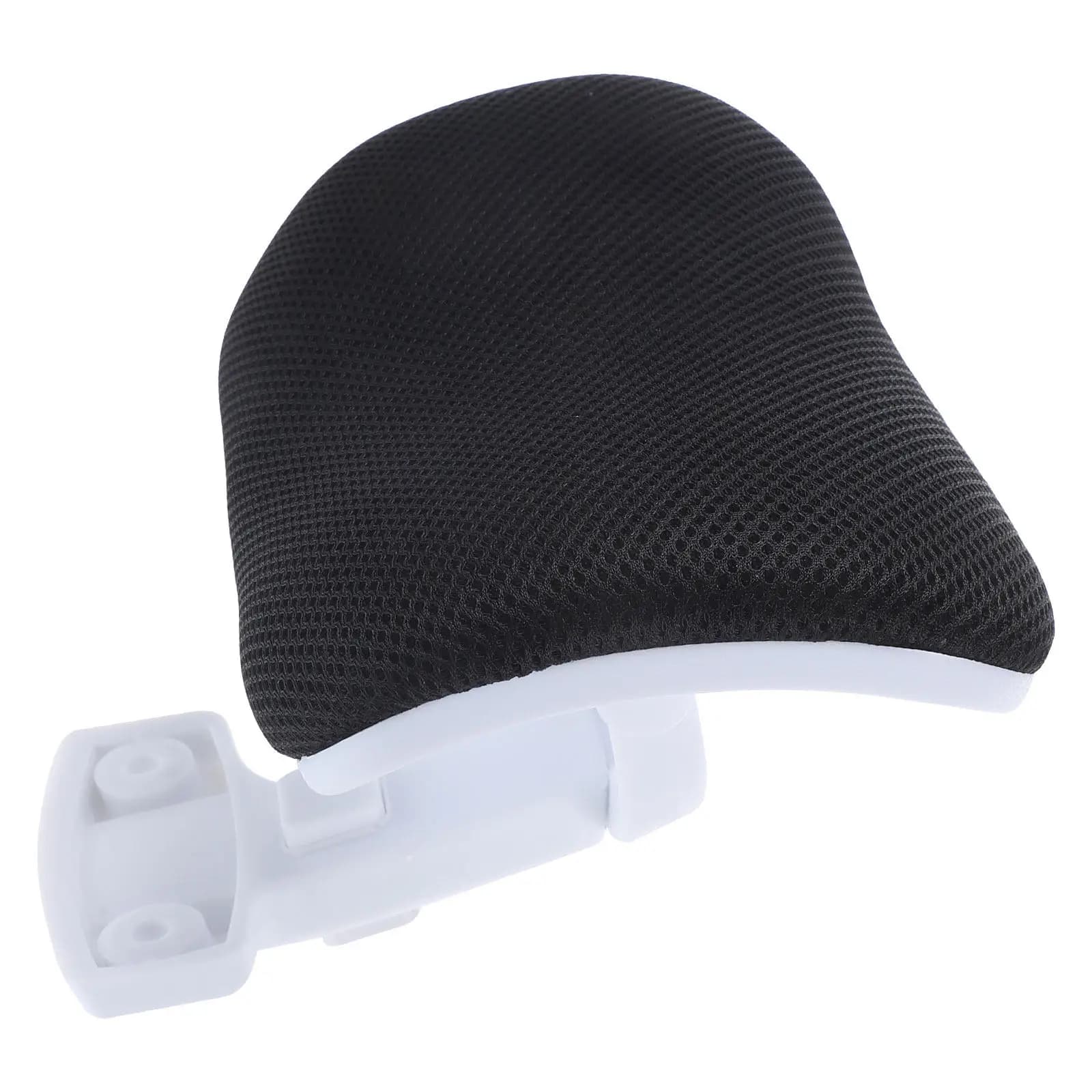 Poggiatesta per Sedia da Ufficio Regolabile in Altezza, Design Ergonomico, Cuscino di Supporto per il Collo, per Sedia da Lavoro e Casa