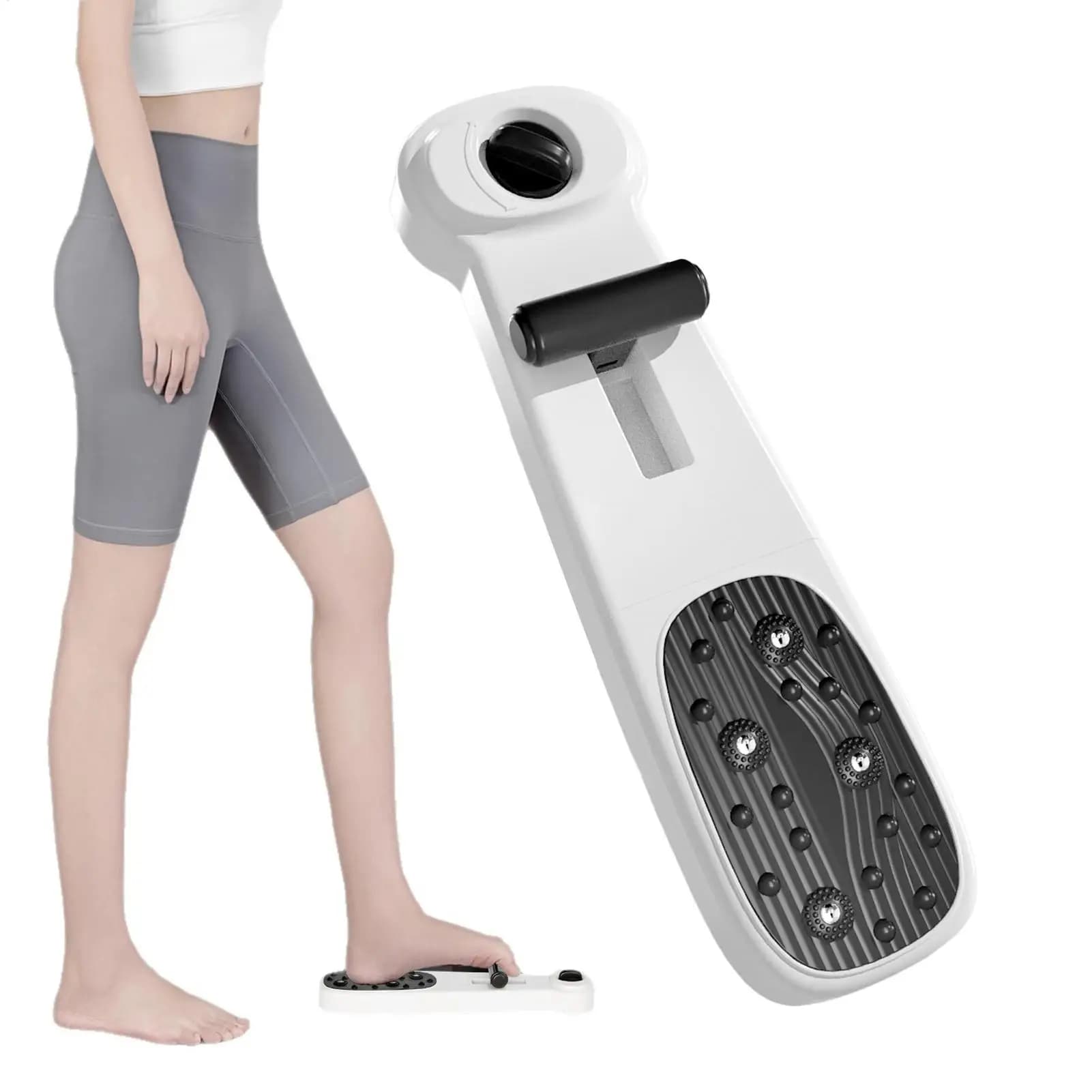 Arch Support Trainer Adjustable Foot Stretche Resistance Lightweight Toes Gripping Ballet Dance Foot Massage For Foot Strength
