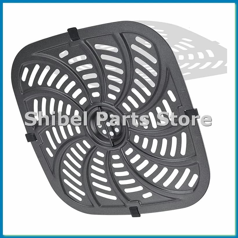 RJ38-SQSS-8T-D, 8QT-A07G Removable Grill Plate