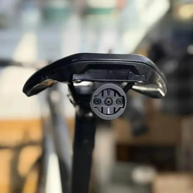1Set For SPECIALIZED Bike SWAT Expansion Port Tail Light Saddle MountAluminum Alloy GoPro Interface Base Camera Holder