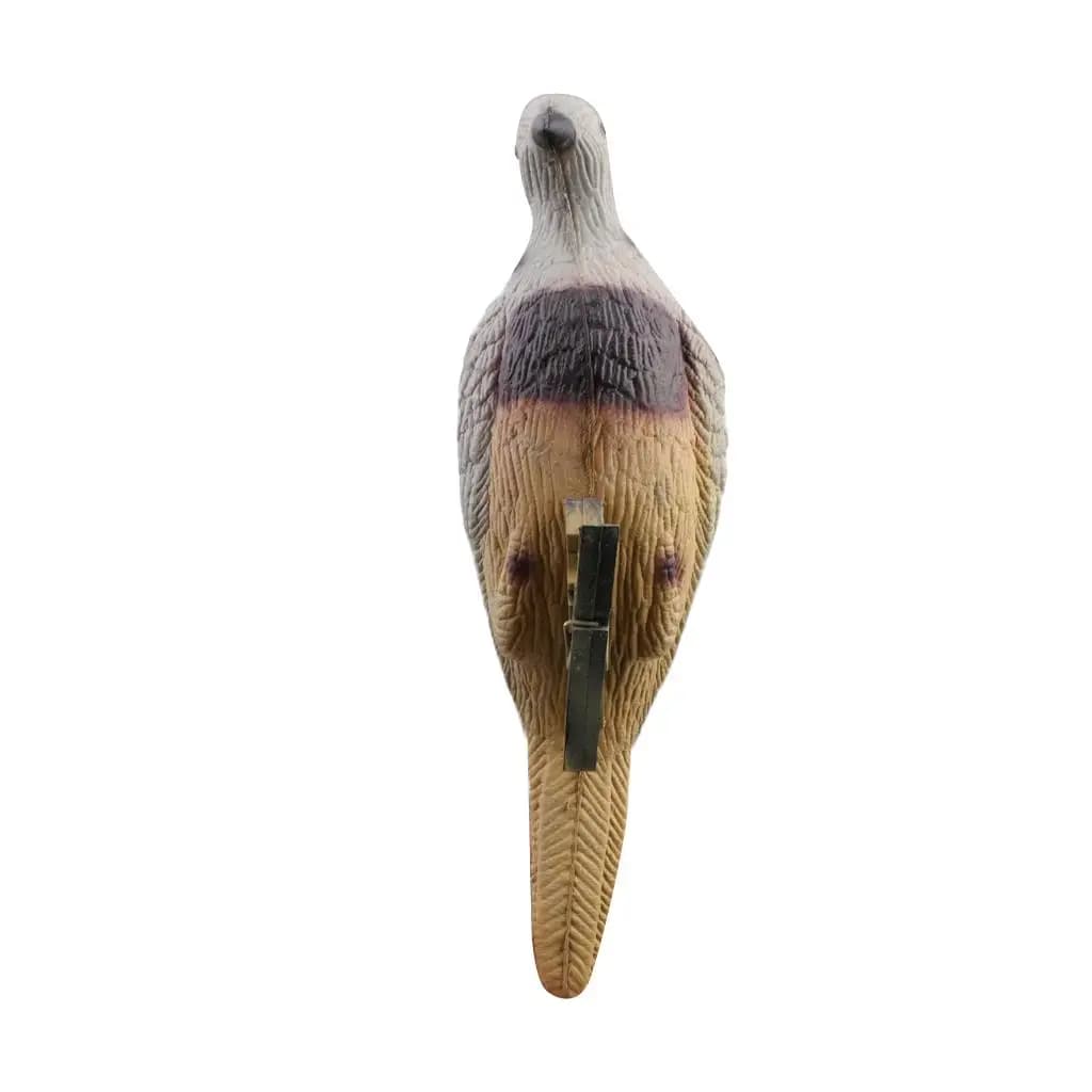 3D Animal Archery Target Foam Pigeon Decoy Hunting Lightweight for Outdoor Shooting Training