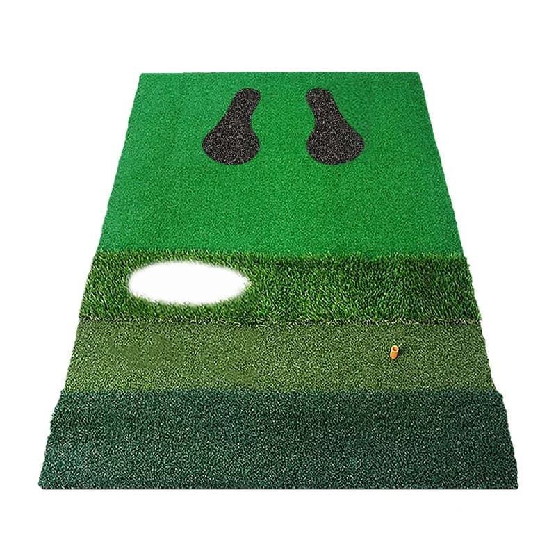 Fornitura diretta in fabbrica Tappetino da golf multifunzionale Tappetino da pratica per interni Tappetino da pratica per altalena personale realizzato in materiale EVA