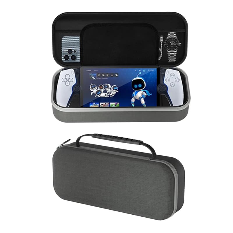 Custodia portatile per custodia per portale PS custodia rigida in EVA per il trasporto per Sony PlayStation 5 Portal accessori per Console di gioco portatili