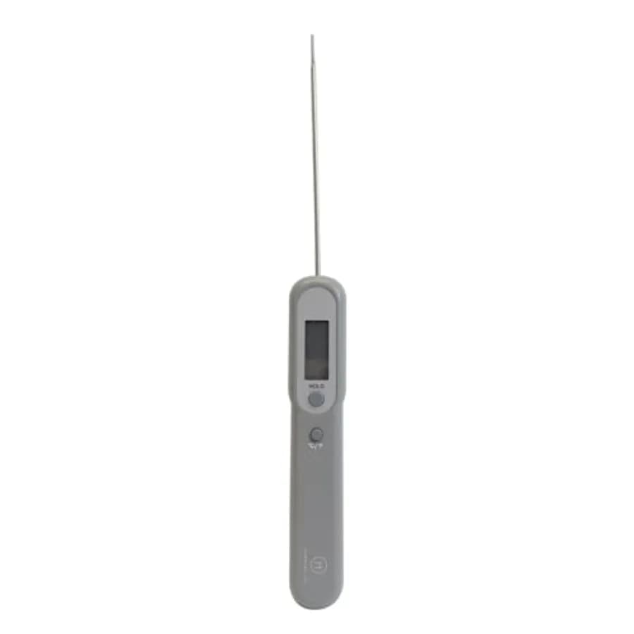 Instant Reading Battery for Kitchen and Barbecue