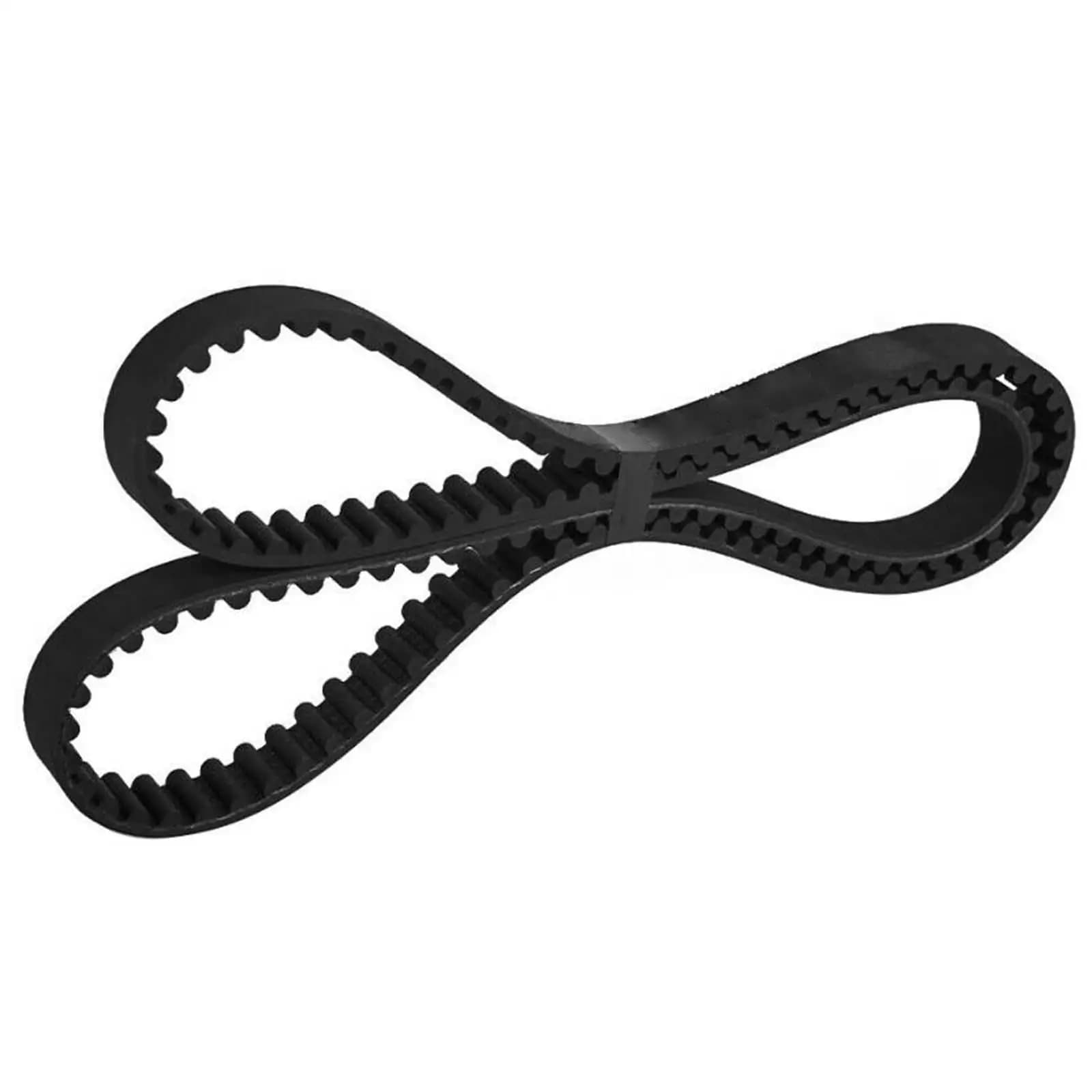 Cinghia di trasmissione posteriore 40058-07 Gli accessori sostituiscono le parti per Harley-Davidson Flstsc