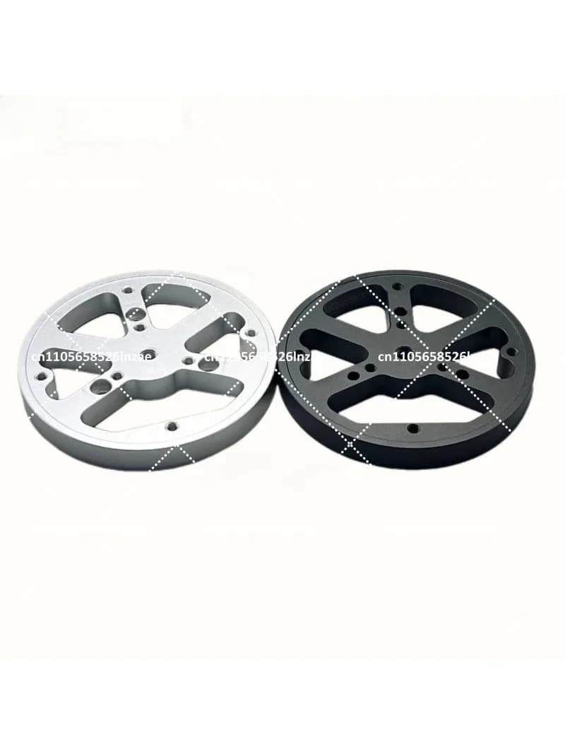 Telescope Mount Adapter Supports EQ3 EQ5 and 3/8 Tripod Only Disc