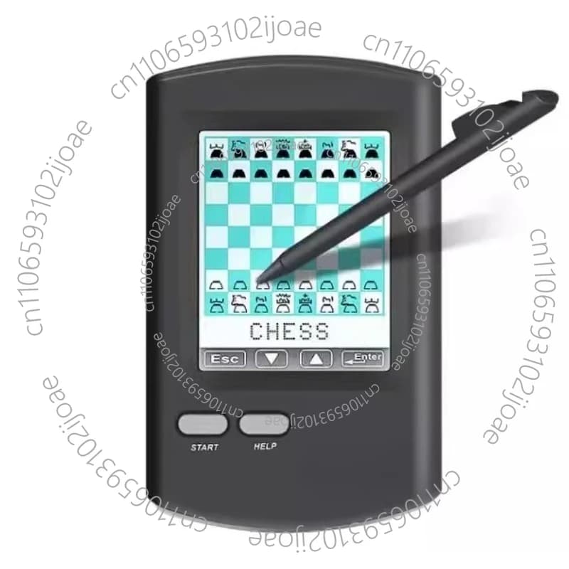 Scacchi intelligente Tabellone elettronico Apprendimento degli scacchi Buon partner degli scacchi