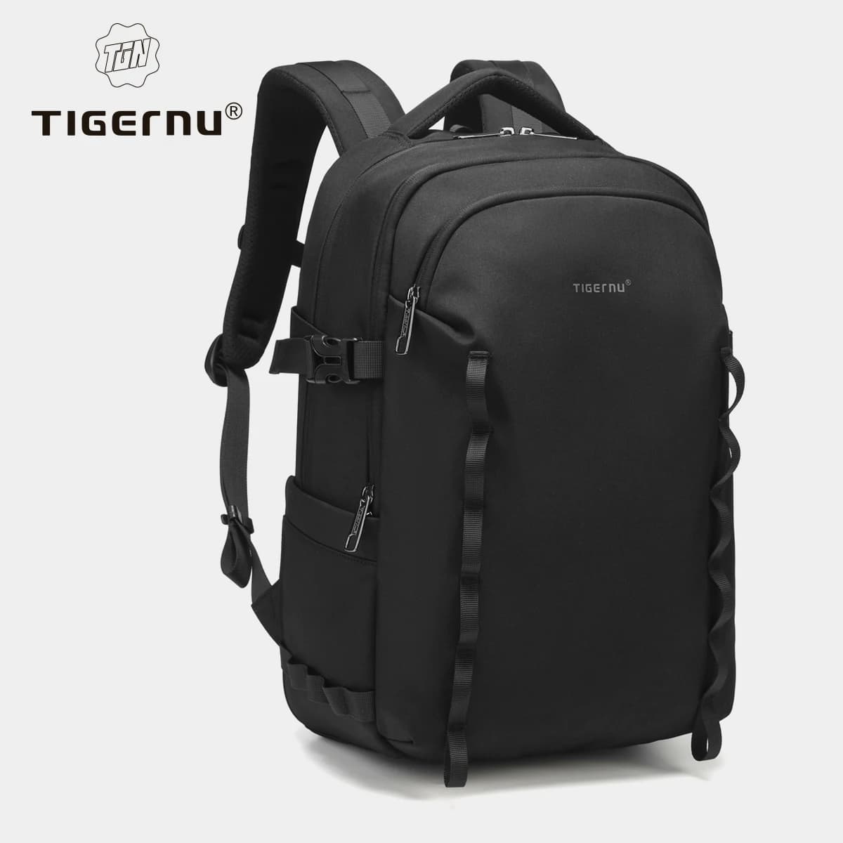 Tigernu Zaini da donna per borse da scuola Borse da viaggio da uomo Zaino da esterno Zaino da trekking maschile Zaino da donna Zaino da scuola