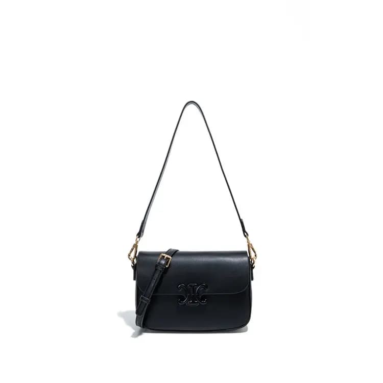 Elegante Borsa Fasciatoio di Design di Alta Gamma, Borsa a Tracolla in Pelle di Lusso per Donna, Grande Capacità, Versatile