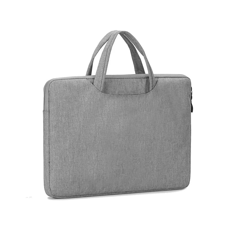 Borsa per laptop leggera e durevole Custodia organizer per computer semplice ed elegante resistente agli urti per computer da 13/14/15 pollici