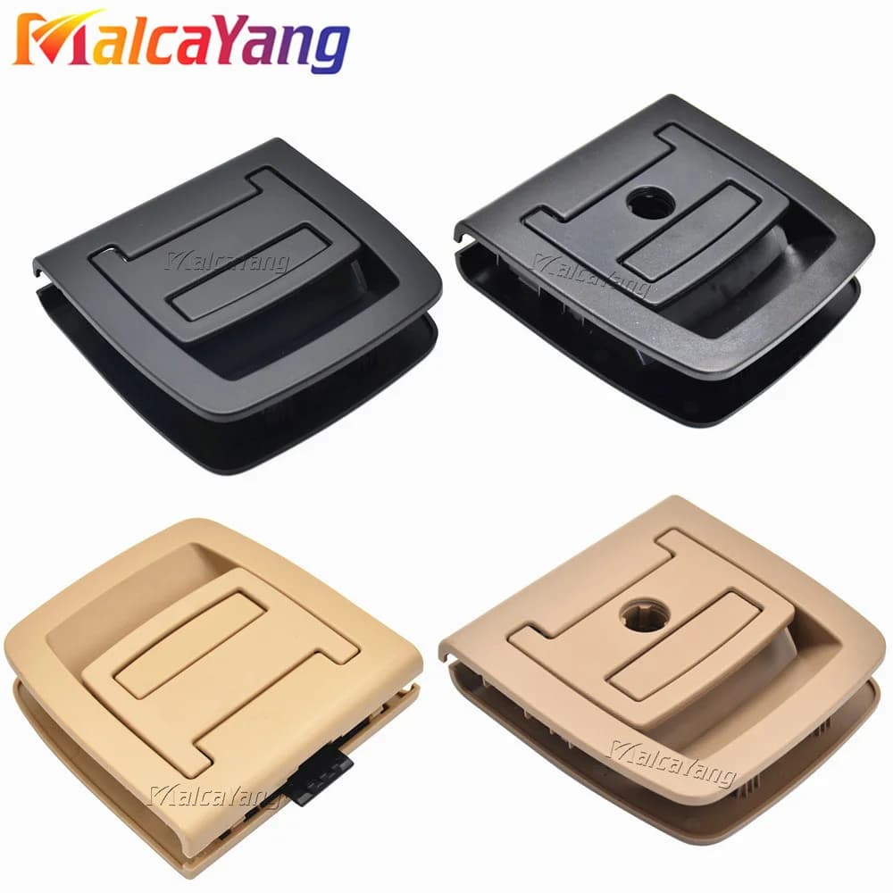 Per BMW X5 X6 Tronco Posteriore Zerbino Maniglia Boot Pavimento Tappeto Maniglia di Ricambio Accessori Auto E70 E71 E72 F15 F16 F07 51479120283