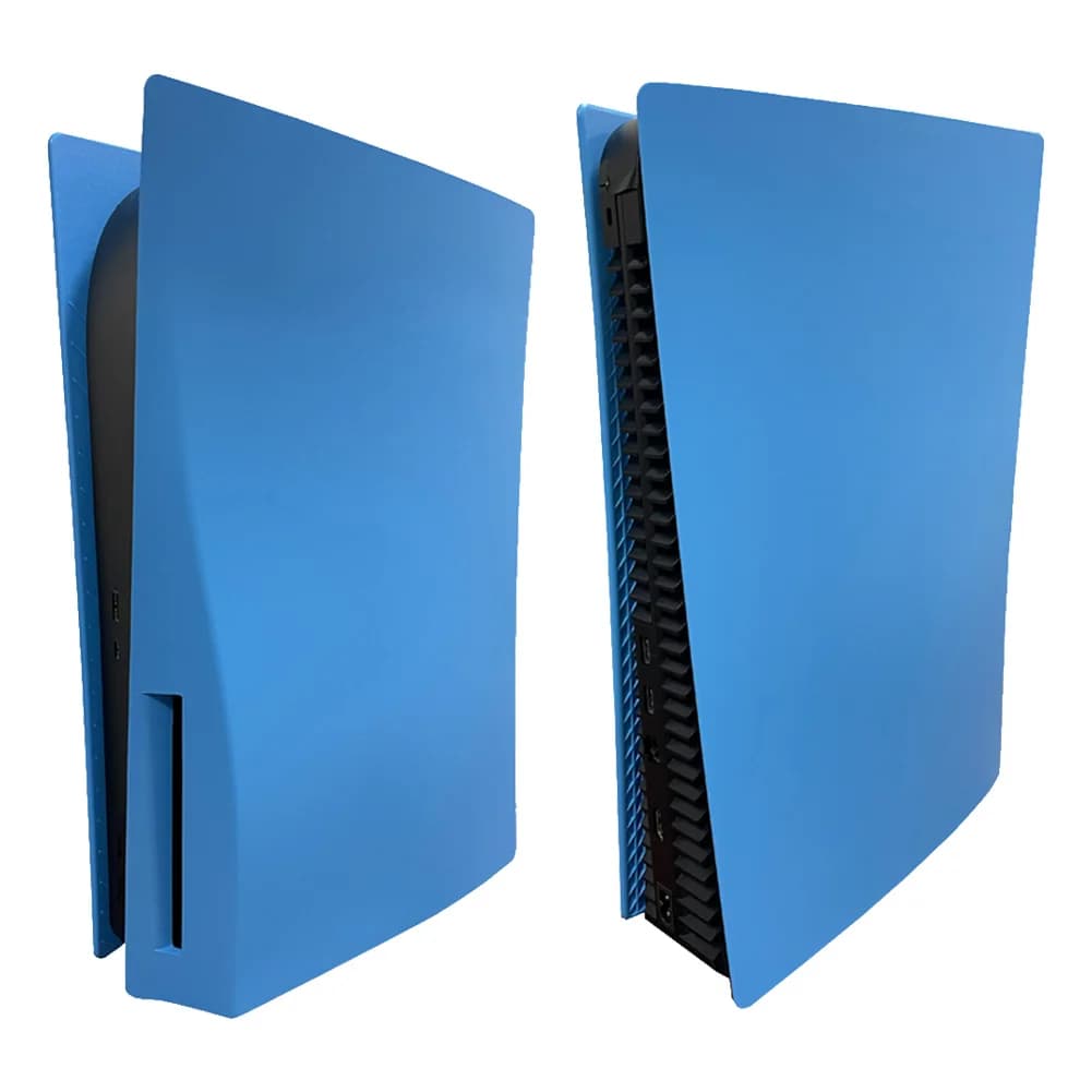 Custodia Protettiva per Console da Gioco, Accessori di Ricambio Anti-Graffio, Piastra di Ricambio per Console di Gioco PS5