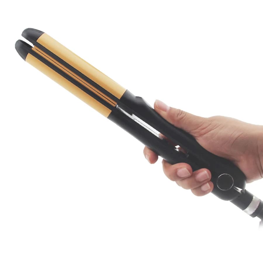 New brush for iron curlers Ceramic curler rollers Pettine Iron for ironing electrical hair PensTools for modeling Tools for styling