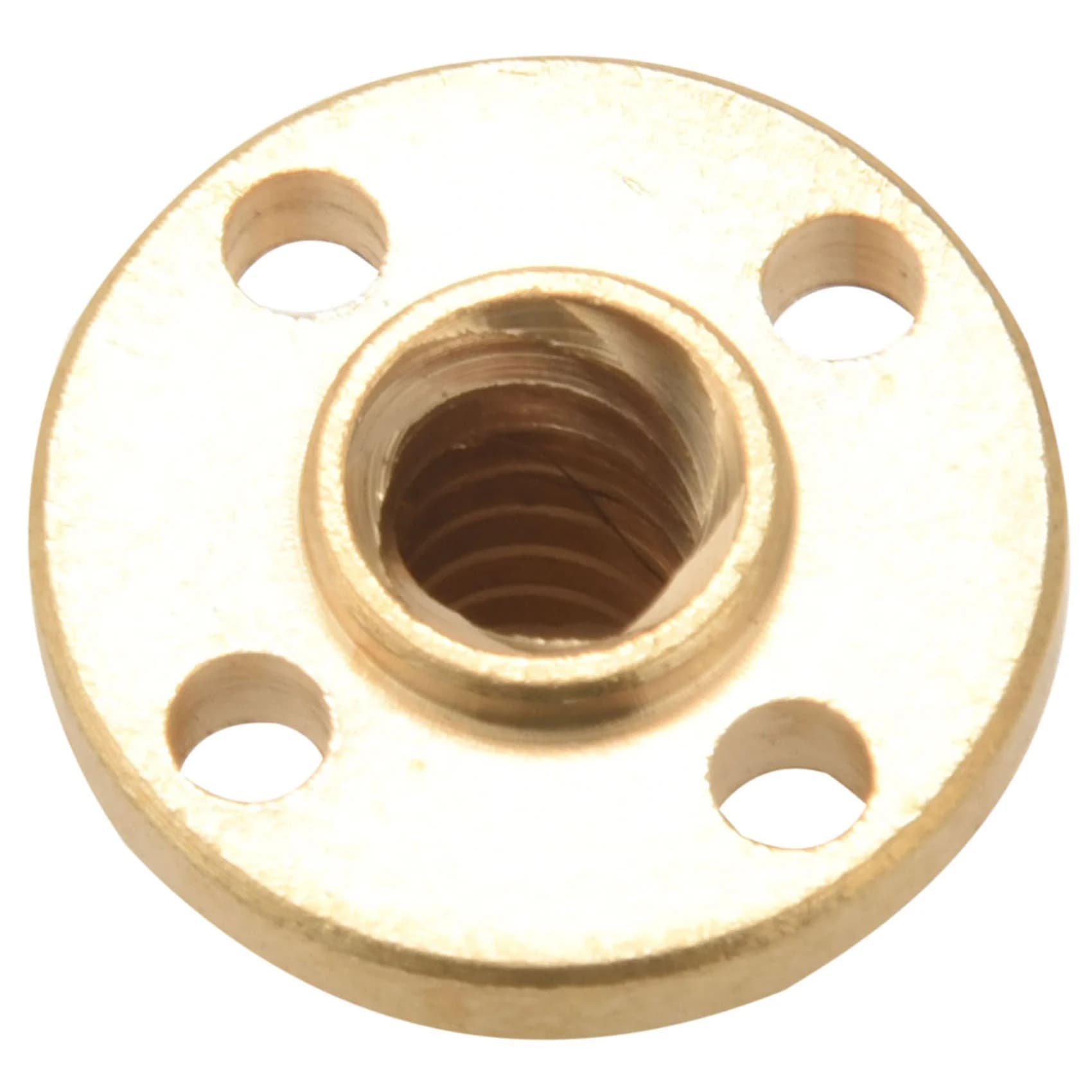 Stunning- 300Mm 8Mm T8 Lead Screw Set Lead Screw+ Copper Nut + Coupler + Pillow Bearing Block For 3D Printer