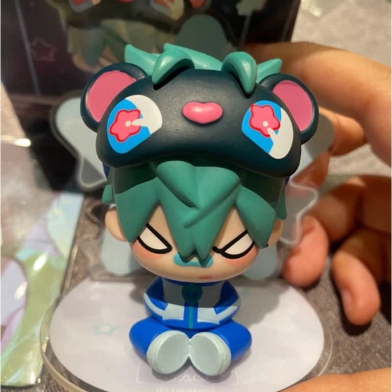 Alienstage Blind Box Free Stage Series Collectible Anime Figurine Desktop Decor Ornament Gift For Anime Fans Hobby Collectors