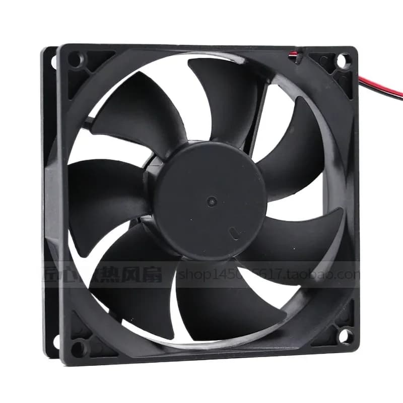FreeXing FX9225MS for DC12V 0.18A 9CM 9025 Axial Fan
