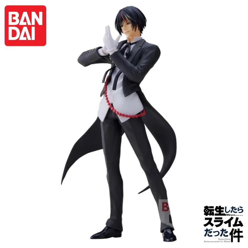 Disponibile Bandai Original Banpresto That Time I Got Reincarnated As A Slime Diablo Action Figure Model Doll Brand New Boxed