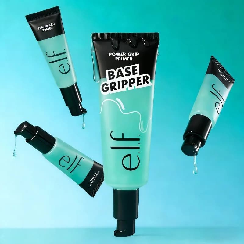 Skin Care Products ELF Gel Pre-Touch Primer Green 75ml Exfoliating Cleansing Spray Fissing for Make-up Bottom Liquid Toneality Chiara 0.5