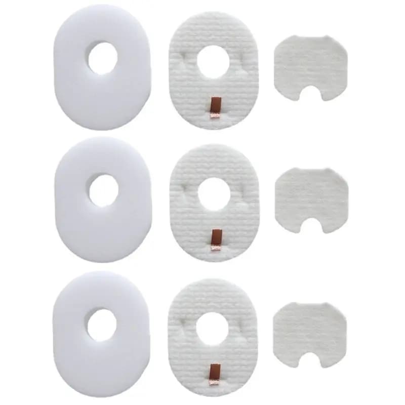 AEE6-Suitable For Shark HV300/HV310/UV450/XFFV300/HV301 Series Vacuum Cleaner Accessories Filter And Filter Cotton