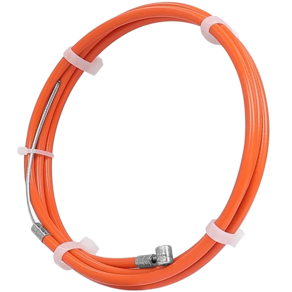 Scooter Brake Replacement Brake Cable Electric Scooter Cable Brake Cable For Seamless Integration Scooter Part Wire Diameter 5mm