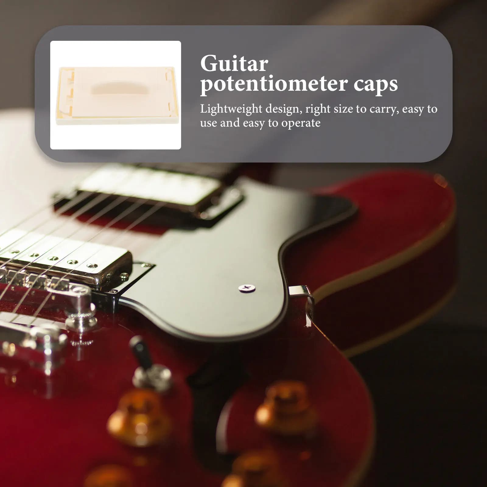 Detergente Professionale per Corde di Chitarra Acustica, Elettrica e Ukulele, Strumento Delicato per Pulizia e Manutenzione della Tastiera
