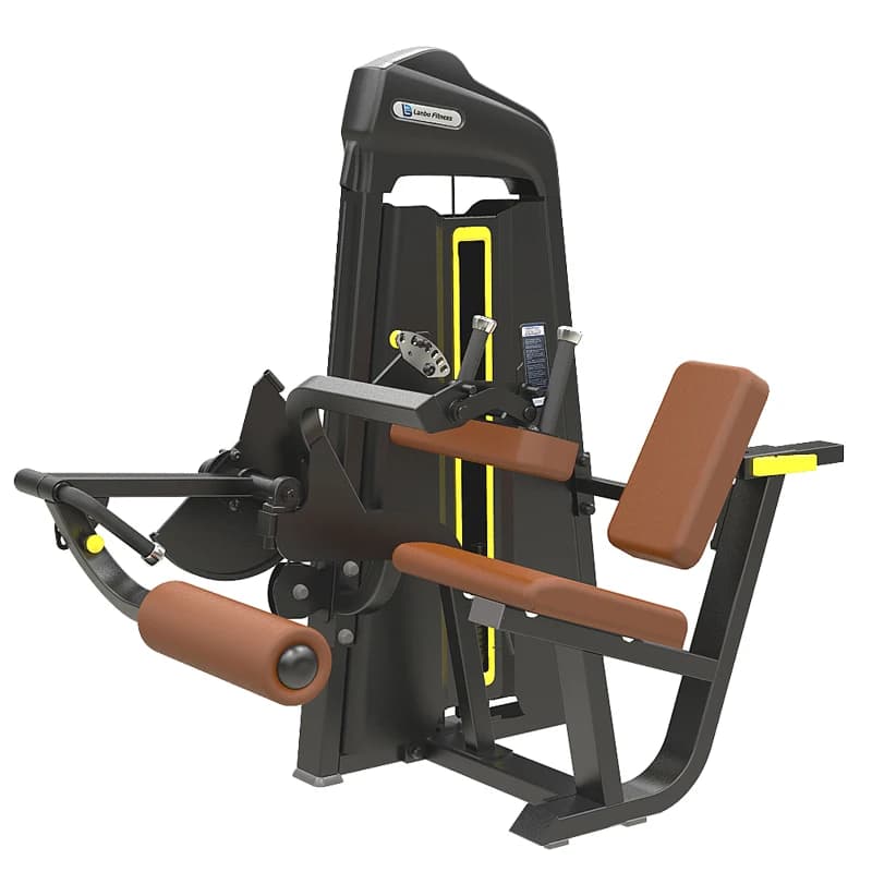 Adjustable Home Gym Fitness Equipment Plate Loaded Weight Bench with Leg Press and Leg Curl Extension for Training