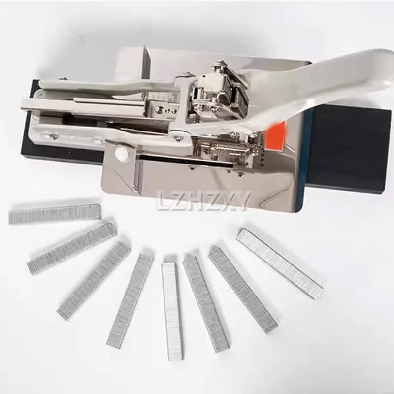 HD-1NA Cucitrice grande Cucitrice per carichi pesanti Tipo di ispessimento a strati spessi Fabbrica applicabile Panno in pelle Rilegatura per risparmiare manodopera