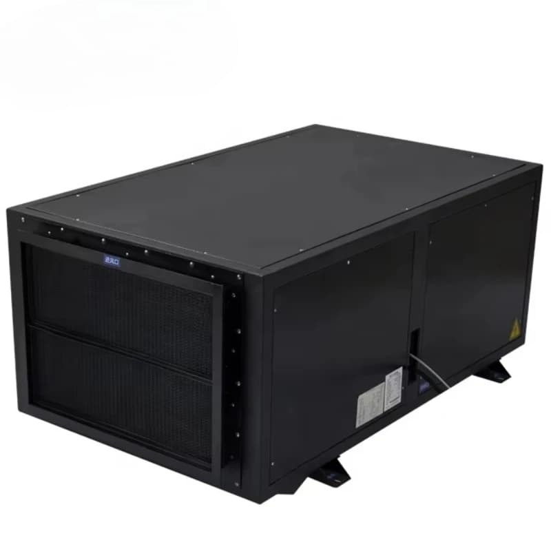 Deumidificatore giornaliero da soffitto da 240 litri