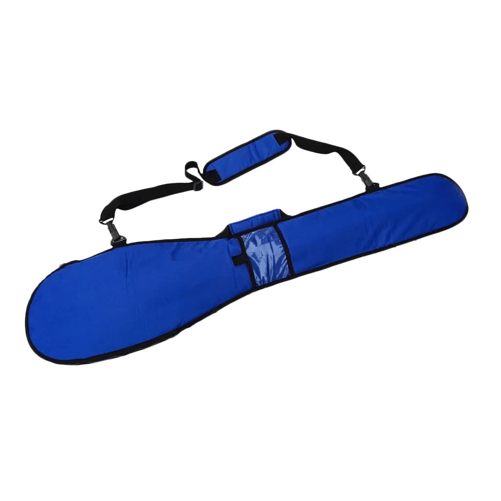 Borsa per pagaia per kayak Copertura in tessuto Oxford ben imbottita con manico per accessori e forniture per barche da kayak
