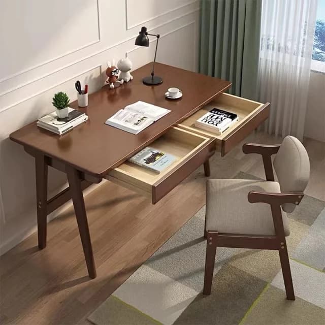 Tavolo e sedia per computer di lusso con tavolo da gioco per computer da ufficio di design da scrivania per computer desktop
