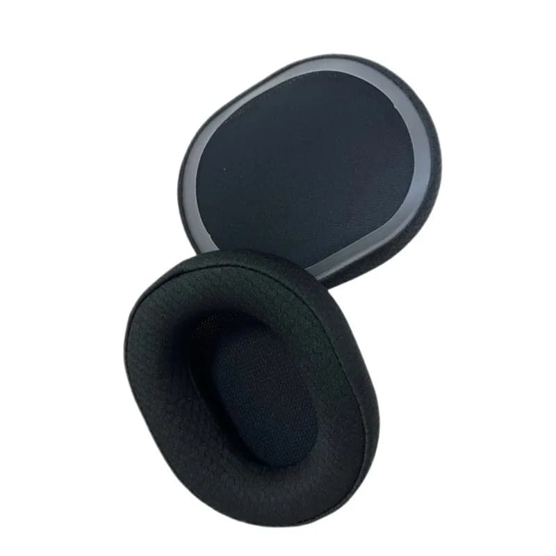 B27B 1 Pair Breathable Sweat Cloth Ear Pad Cover Soft Protective Sleeve For MCHOSE V9 V9 Pro V9 Turbo Gaming Headset