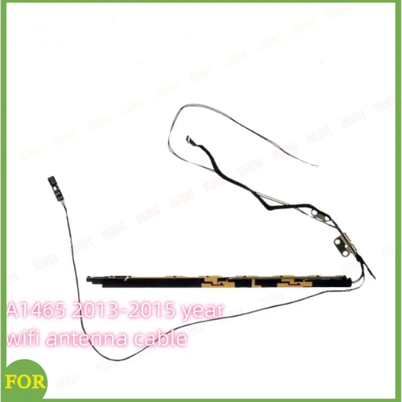 Parte di ricambio per laptop per Macbook Air 11.6 pollici A1465 Cavo antenna Wi-Fi e fotocamera iSight 820-3505-A Anni 2013 2014 2015