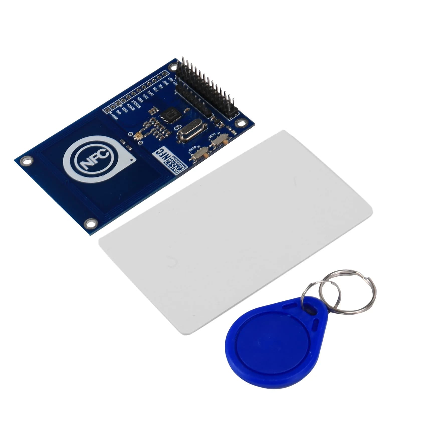 【PROMOZIONE】Itead 13.56Mhz PN532 compatibile con il modulo lettore NFC per scheda Raspberry Pi