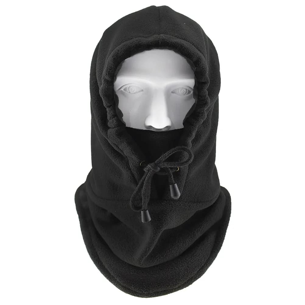 1Pcs Cold Proof Wind Resistant Thick Warm Hat Winter Cycling Cap Outdoor Sports Head Face Neck Protection Soft Skin Friendly