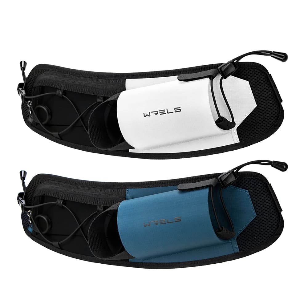 Running Waist Bag Light Sports Waist Bag for Moisturizing Adjustable Cycling Bottle Bag for Hiking Waist Waist Bag