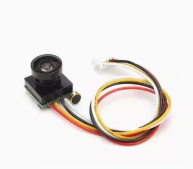 Micro Night Vision IR 700TVL 3.6mm lens 170degree FPV Camera QAV 180 210 250 Drone flight