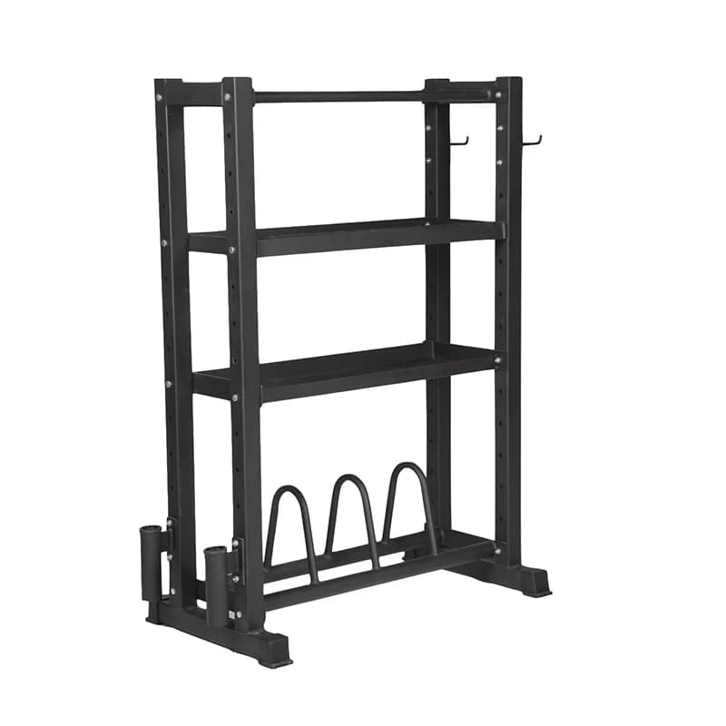 Accessori per Palestra e Fitness, Rastrelliera per Pesi e Kettlebell, Promozione Vendite