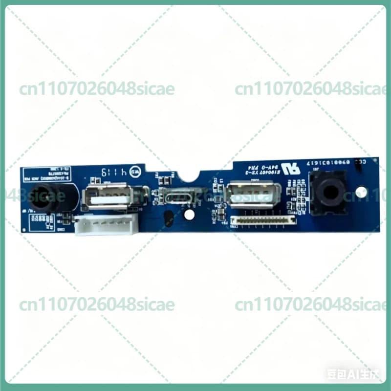 1-5pcs Charging Port PCB Assembly For JBL Boombox 1 Bluetooth Speaker Replacement Repair Parts