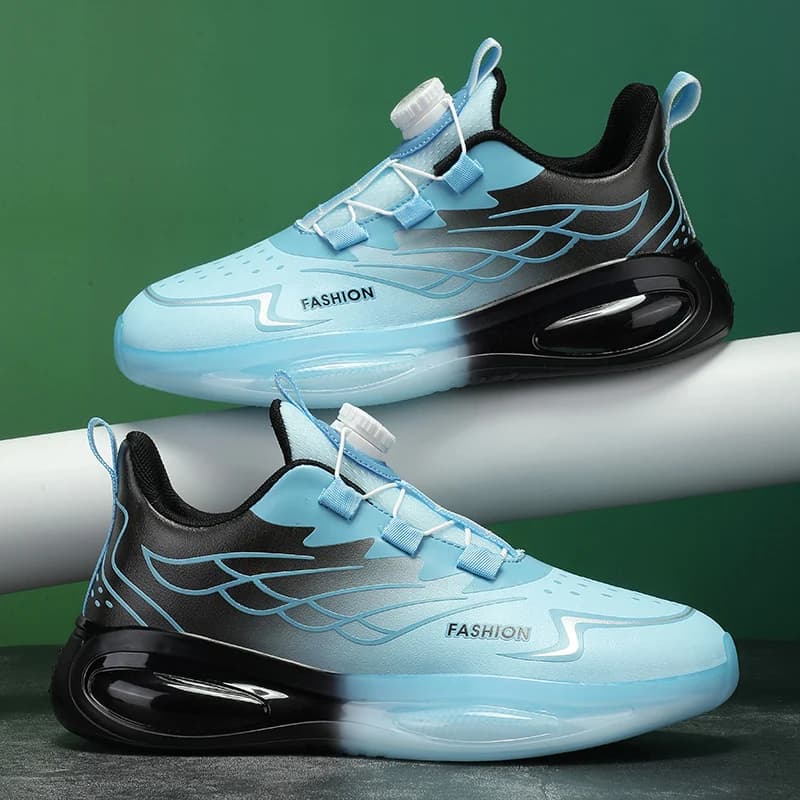 New comfortable men's sports shoes and comfortable summer Running shoes versatile and simple daily outdoor walking shoes