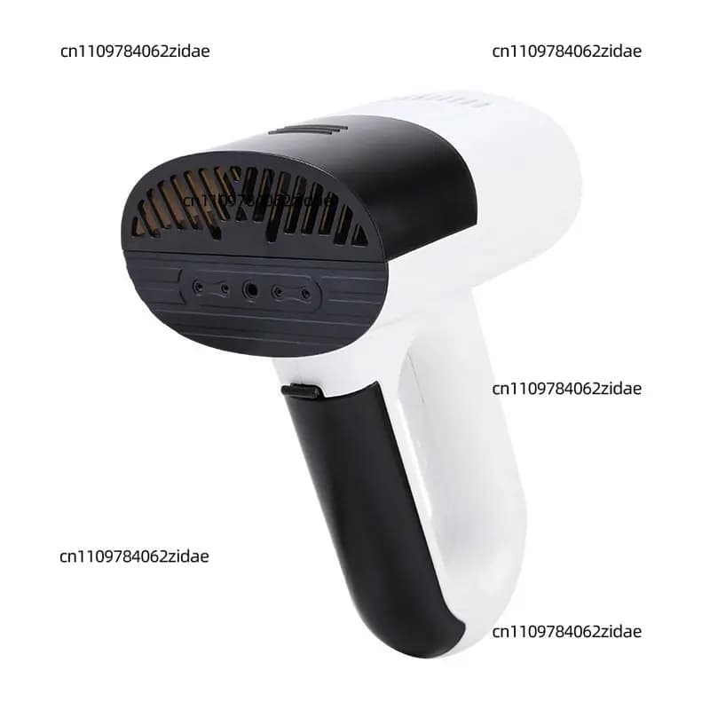 For Portable Handheld Garment Steamer Vacuum Suction Steam Iron Wrinkle Remover Home Travel Clothes Ironing