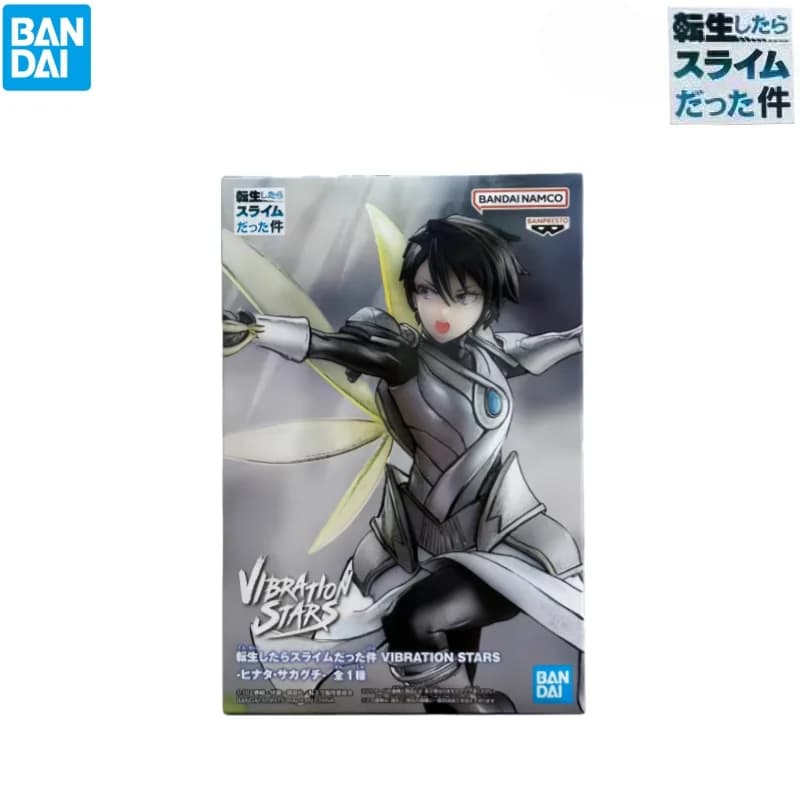 Bandai In Stock Original Box That Time I Got Reincarnated As A Slime Laplace Clayman Beretta Anime Characters Garage Kit Model