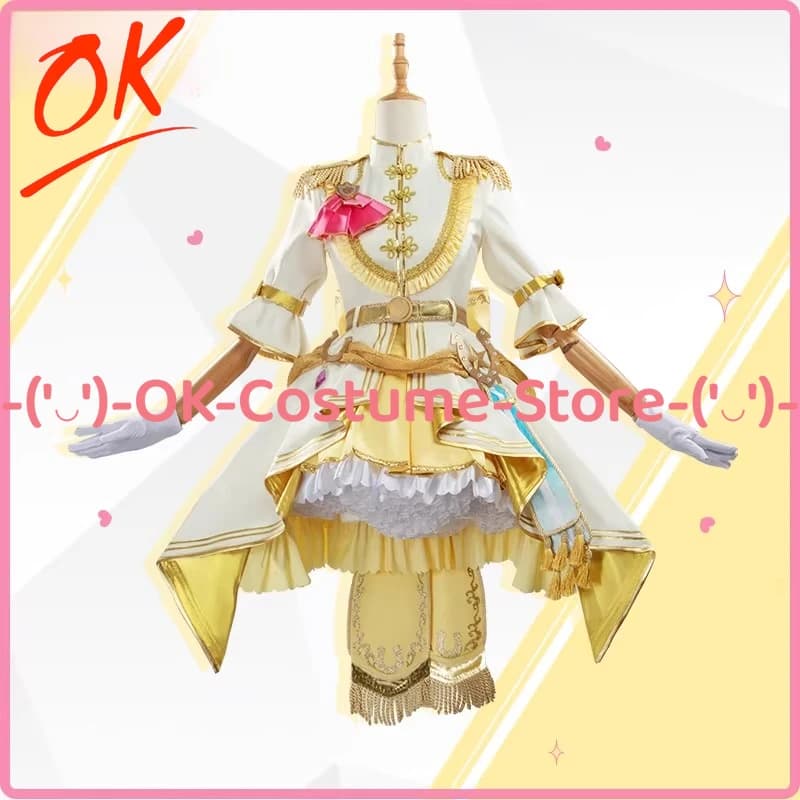 [Formato personalizzato] Uma Musume 5th EVENT ARENA TOUR GO BEYOND -WISH- Costume Cosplay Anime Gioco Outfit Carnevale Festa Uniforme Vestito