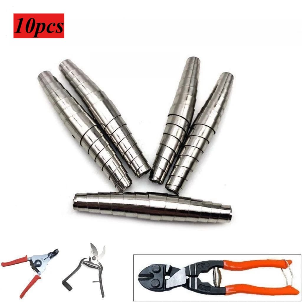 10pcs Creative Practical Convenient Spare Spring Garden Spring For Pruning Shears Grafting Tool Scissors Components Stainless St
